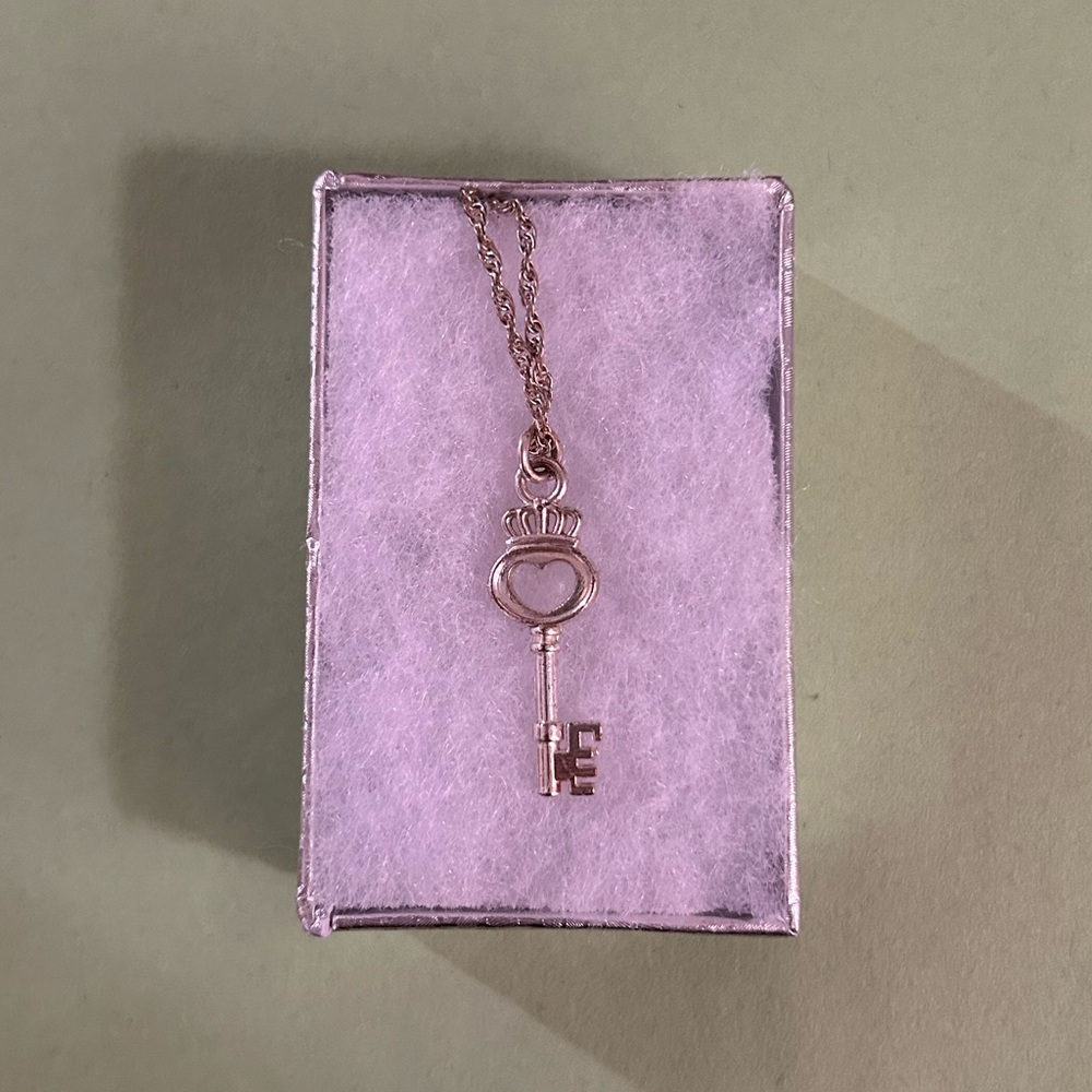 Key Necklace